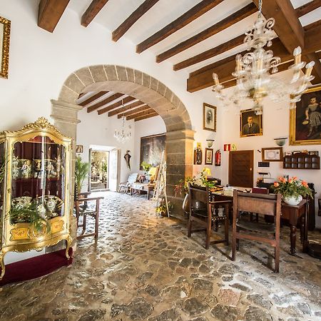 Muleta De Ca S'Hereu Puerto de Sóller Exteriér fotografie