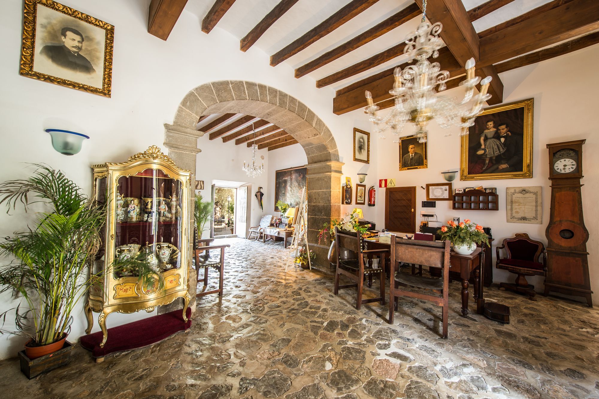 Muleta De Ca S'Hereu Puerto de Sóller Exteriér fotografie